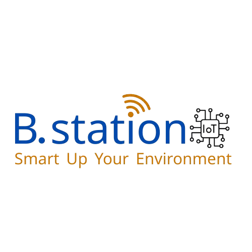 B.Station Logo